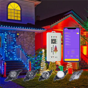 Aglare SP107E Bluetooth Magic <strong>Led</strong> Music <strong>Controller</strong> <strong>LED</strong> <strong>WIFI</strong> <strong>DMX</strong> Point Light <strong>Controller</strong> - Product Image 2