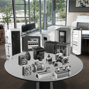 Programmazione PLC Driver del servomotore di controllo industriale con controller dedicati e nuova C98043-A7117-L1 di condizioni HMI - Product Image 2
