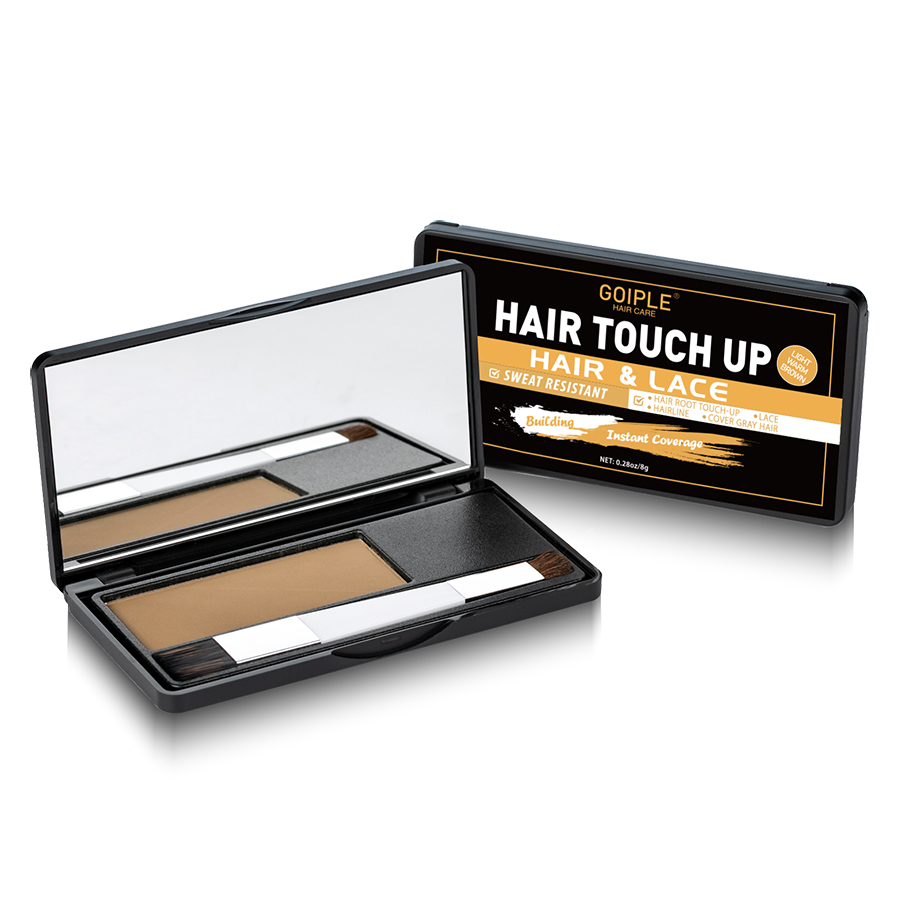 light warm brown