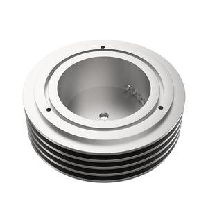 Precision Stainless Medical Analyzer Components Cnc Machining <strong>Center</strong> - Product Image 5