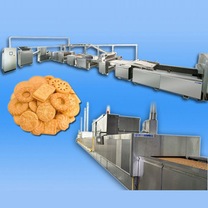 全自动硬软饼干/饼干机 - Product Image 4