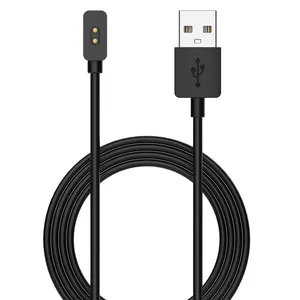 Akıllı saatler için manyetik USB şarj kablosu hızlı güç beşik şarj ile 5V/2A giriş için Mi Band 8 MiBand8 Redmi Band2 - Product Image 3