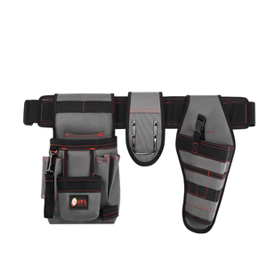 New Design Custom Carpenters <strong>Tool</strong> <strong>Bag</strong> with Belt Electrician Worker <strong>Tool</strong> Holders for <strong>Tool</strong> Belt <strong>Bag</strong> - Product Image 1