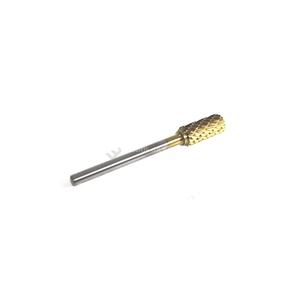 ชุดเครื่องตัดเสี้ยนคาร์ไบด์แข็งรูปทรงกระบอกปรับแต่ง OEM สำหรับโลหะ - Product Image 1