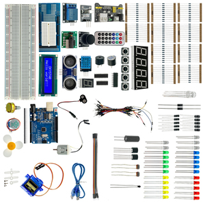 CH340G kontrol panosu SG90 Servo modülü kiti bileşen kiti - Product Image 1