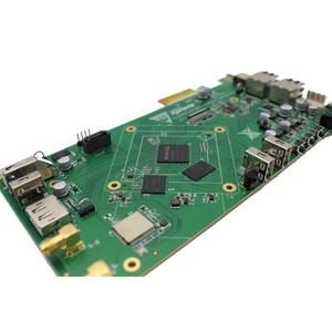 Componenti PCB personalizzati del produttore programmabile SMT DIP, assemblaggio di circuiti stampati chiavi in mano (PCBA) - Product Image 1