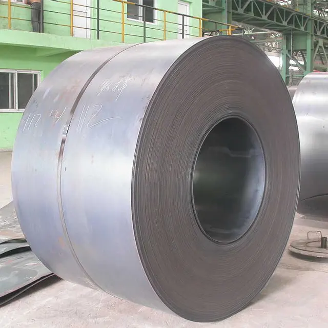 Best Quality 10mm Thickness ASTM A285 A283 A36 Cold Rolled/ Hot Rolled Carbon Steel Coil
