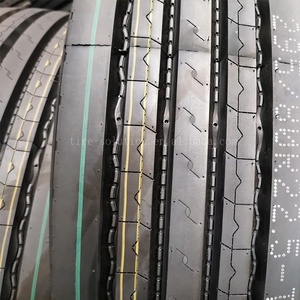 Humsung ยางรถบรรทุกแบบมียางในแบบ S02ได้สินค้าใหม่สภาพ315/80R22.5และ295/80R22.5 - Product Image 3