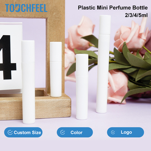 Biểu Tượng Tùy Chỉnh Rỗng Nhựa Chai Nước Hoa 2Ml 3Ml 4Ml 5Ml Mẫu <span class=keywords><strong>Atomizer</strong></span> Túi Nhỏ Phun Chai - Product Image 4