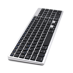 Wholesale Price Flat Metal <strong>Keyboard</strong> Wireless <strong>Keyboard</strong> <strong>for</strong> <strong>Tcl</strong> Smart Tv Wireless <strong>Keyboard</strong> <strong>for</strong> Hisense Smart Tv - Product Image 5