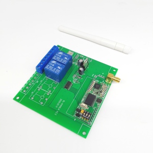 Langstrecken-FSK-Technologie 433 MHZ kabelloser Fernschalter für Landbewässerung - Product Image 4