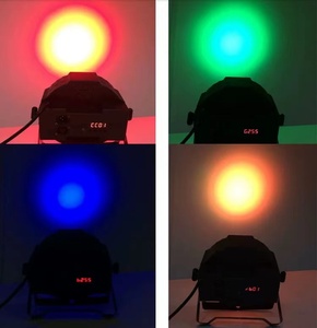 36 Stück DMX Control RGB DMX512 LED Par Lights mit Fernbedienung Dj Ktv Party NightClub - Product Image 6