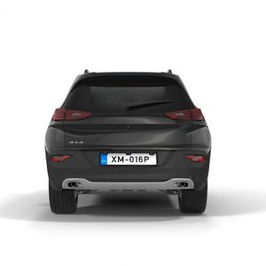 Eu Frame Camera Front and Rear Side View Camera Not Include Monitor System Wireless Car <strong>Reverse</strong> 6 Probes <strong>Sensor</strong> Visible Radar - Product Image 4
