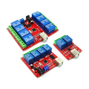 5V 12V 2 4 8 canali relè USB interruttore di controllo programmabile Computer di controllo per Smart Home PC Controller intelligente - Product Image 1