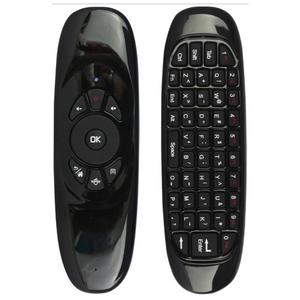 เม้าส์ C120ไร้สายมินิคีย์บอร์ดรีโมทคอนโทรลแบ็คไลท์สำหรับกล่องทีวีแอนดรอยด์ทีวีสมาร์ททีวี C 120 C120 - Product Image 2