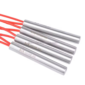 Termostat ile fabrika fiyat kartuş ısıtıcı kartuş ısıtıcı 12V 24V 120V 220V