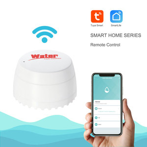 Thiết Bị Phát Hiện Rò Rỉ Nước WiFi Thông Minh Đặc Biệt Tuya 2023 Với PST-SQ400B Phát Hiện Pin Yếu - Product Image 2