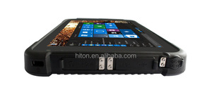 HiDON 8'' Win10 Home <strong>Operating</strong> <strong>System</strong> Waterproof Tablet PC/ Outdoor Industrial Rugged Tablet PC with NFC/Barcode Scanner