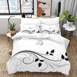 ผ้าปูเตียงผ้าฝ้ายโพลีเอสเตอร์แท้แผ่นเดียวแบบปรับแต่งได้ - Product Image 1