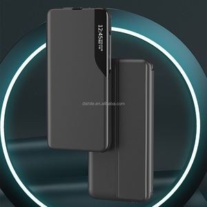 小米14TPRO侧窗磁性翻盖手机套出厂价格红米防摔保护套注14 - Product Image 3