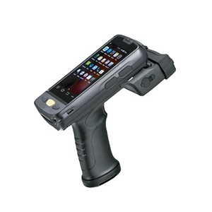 ポータブル高性能UHFハンドヘルドRFIDタグリーダーライター - Product Image 1