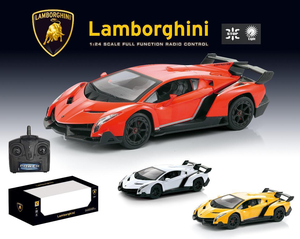 1:24 scala RC auto giocattolo Radio telecomando fuoristrada bici da corsa per bambini per adulti grande assemblaggio anteriore posteriore - Product Image 2