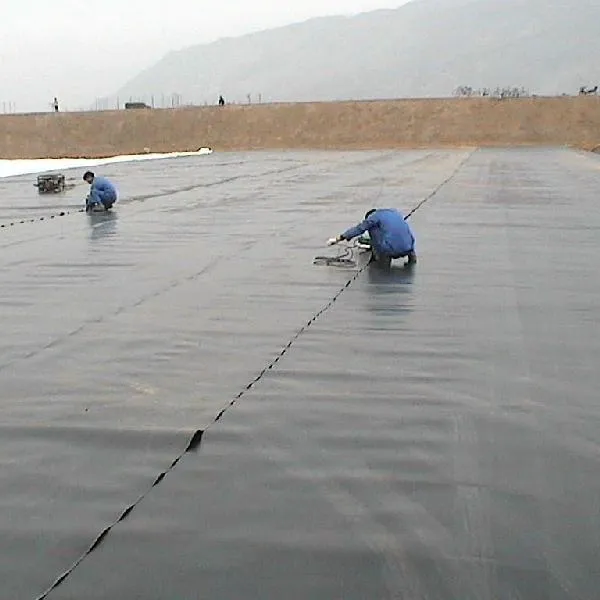 Eccellente EPDM Coperture IN Gomma PVC Membrana Impermeabile per la Costruzione