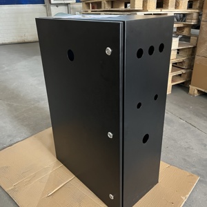 Rack del Server dell'armadio per telecomunicazioni di rete con fabbrica di porte in rete personalizzata per Data Center - Product Image 5