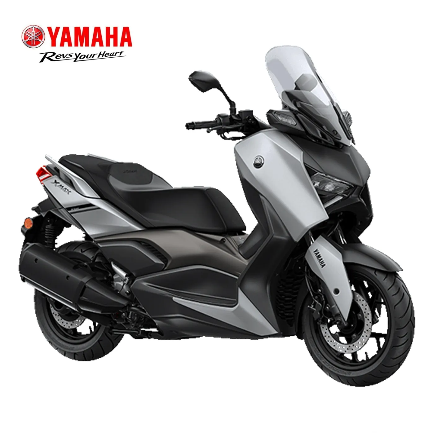 Лидер продаж, индонезийский скутер Yamaha Xmax 250