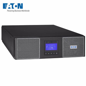 Eaton UPS источник бесперебойного питания 9PX6KIPM31 трехвходной одновыходной силовой модуль Eaton Electric - Product Image 6