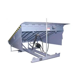 Factory Price Container <strong>Loading</strong> Dock Leveler Container <strong>Platform</strong> Board <strong>Loading</strong> Hydraulic Dock Leveler for Forklift - Product Image 2