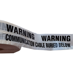 Ondergrondse Detective Roestvrijstalen Draadmarker Tracerband Weerbestendige Waarschuwingstape Voor Gevaar - Product Image 5