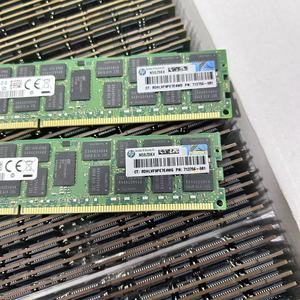 M393B2G70DB0-YK0 Ram 16GB PC3L-12800R 11-12-E2 Server RAM ECC RDIMM 713756-081 16G 2 Rx4 DDR3-1600MHz ECC Reg Speicher