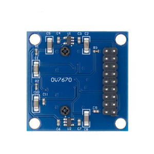 FIFO OV7670カメラモジュール付きstm32ドライバーマイクロコントローラ開発ボード - Product Image 4