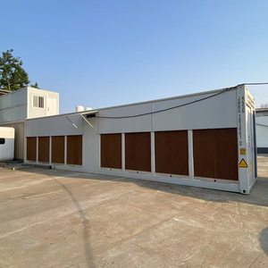 Actminer 20hq Hydro làm mát container 1000kw 160 khe cắm S21 XP imm S23 hyd Triển khai nhanh - Product Image 4