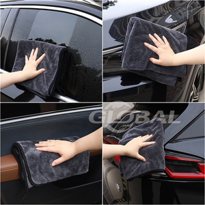 Microfiberbstrop Twisted Loop Drying <strong>Towel</strong> 1200GSM <strong>Towel</strong> Drying 1000GSM Twisted Loop Drying <strong>Towels</strong> - Product Image 5