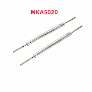 MKA50202リードチューブ5 * 50MM高出力高電流5A 250Wセンサー磁気制御スイッチ通常オープンタイプIC製品 - Product Image 3