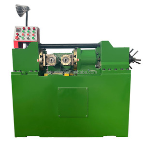 Large Type High-speed Thread Rolling <strong>Machine</strong> <strong>for</strong> <strong>Helical</strong> Bolt Thread Rolling <strong>Machine</strong> Roller Diameter 120-170mm - Product Image 1