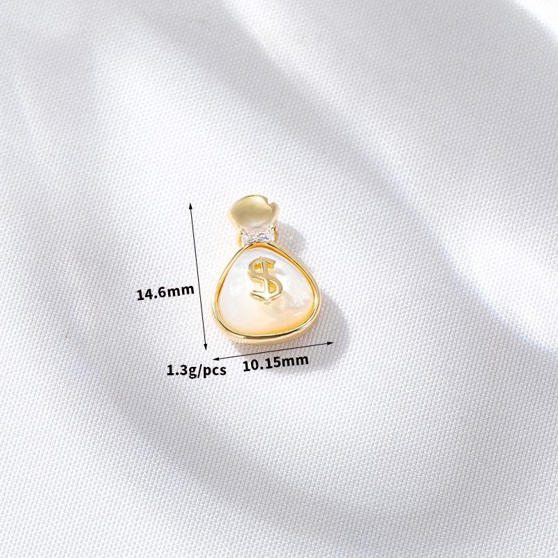 14K gold WX6023