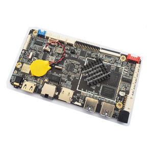 Rk3568 Android 11 Debian 10 Linux Ubuntu HDMI-I LVDS eDP MIPI-Entwicklung Digital Signage Kiosk Mainboard Motherboard Board - Product Image 3