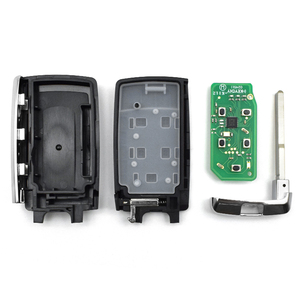 Universal KEYDIY KD-X2 5 ปุ่มสมาร์ทคีย์ZB24 KDรีโมทคอนโทรลกุญแจรถสําหรับL-androver - Product Image 5