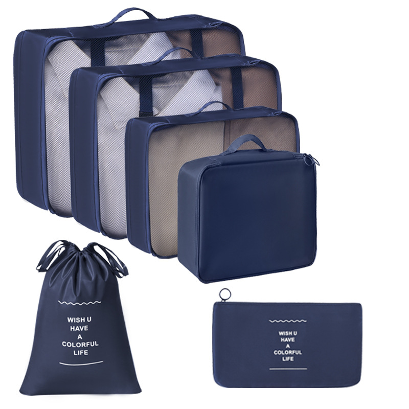 Deep Blue-6-pc set
