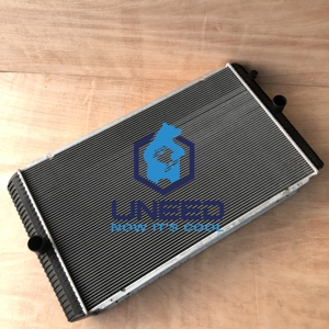 Volvo EC330B EC360B EC380D EC460B EC480D için OEM kalite radyatör VOE11110696 11110696 - Product Image 3