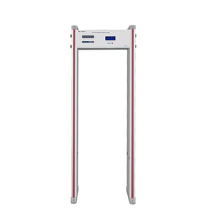 Metal Detector passante dell'arco di sicurezza di sensibilità 1000 di alta qualità con 33 zone - Product Image 1