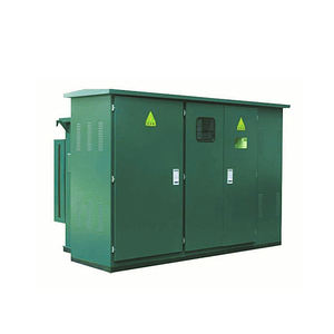 10 KV(12 KV) kombinierter Typ-Transformator amerikanischer Schachtel-Transformator