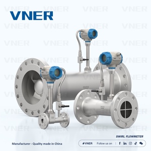 Lưu lượng kế xoáy tiên tiến với các tùy chọn thiết kế và hiệu chuẩn thông minh - Product Image 3