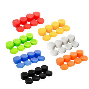 Accessoires for PS5 Protective <strong>Case</strong> Anti Slip Silicon PS5 <strong>Shell</strong> Cover 8 in 1 <strong>Controller</strong> Rocker Cap for Playstation 5 - Product Image 6