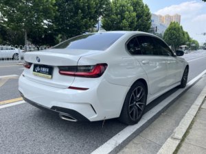 รถซีดานสปอร์ต2022 BMW 3 Series 325Li ม. พร้อมเกียร์ธรรมดา/เกียร์อัตโนมัติพวงมาลัยซ้ายผลิตในประเทศจีน - Product Image 5