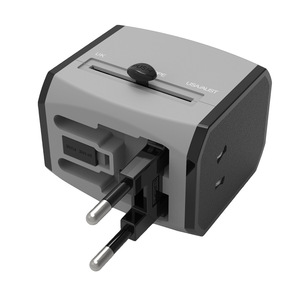 Travel Multifunction <strong>Plug</strong> <strong>Adapter</strong> 4A <strong>Power</strong> <strong>Adapter</strong> - Product Image 4