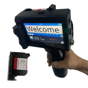 Data di scadenza ad alta risoluzione industriale Online Batch Code TIJ Dual Head stampante codificatore a getto d'inchiostro per piccole imprese - Product Image 6